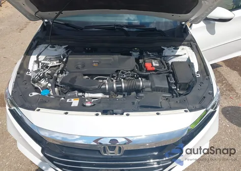 2021 Honda Accord Touring from USA, damaged, VIN 1HGCV2F9XMA030883